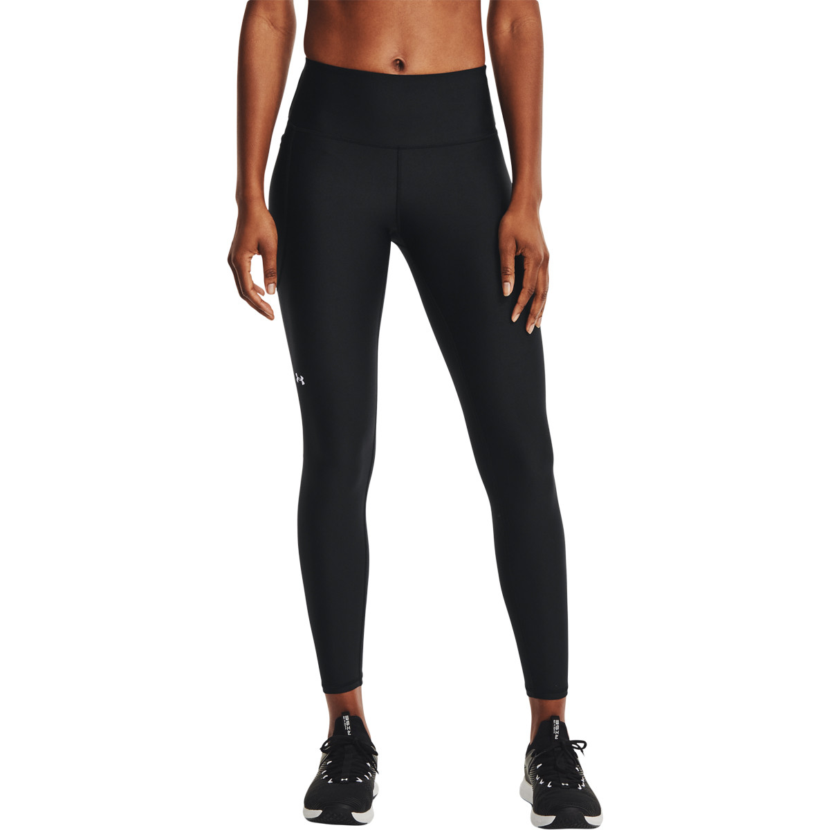 MALLAS COMPRESSION UNDER ARMOUR MUJER HEATGEAR HIRISE - UNDER ARMOUR - Mujer  - Ropa