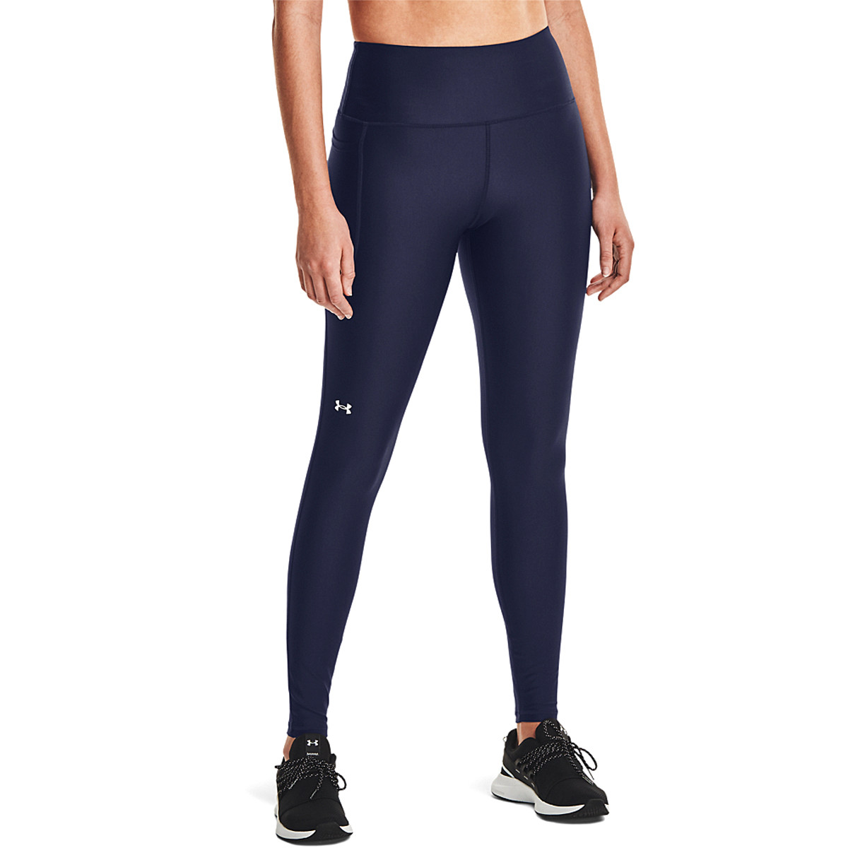 MALLAS UNDER ARMOUR MUJER HEATGEAR HIRISE - UNDER ARMOUR - Mujer - Ropa