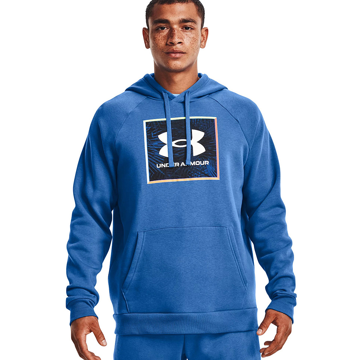 Capucha under armour deals