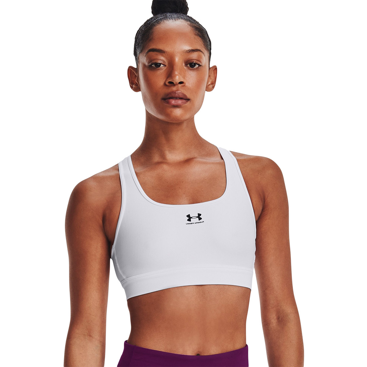 Sujetador under outlet armour