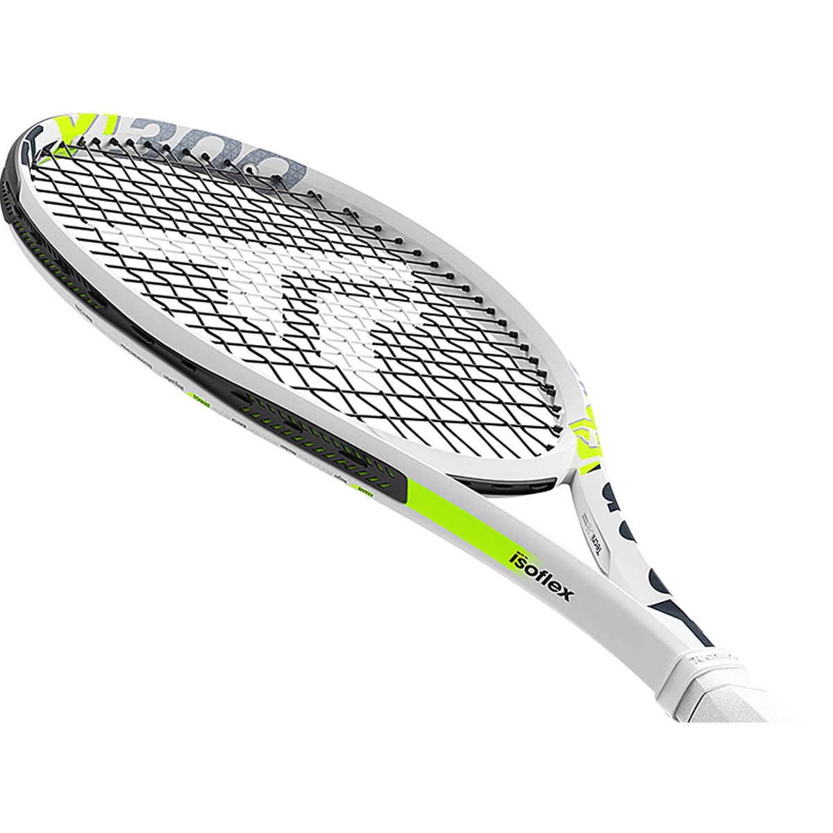 RAQUETA TECNIFIBRE TF X1 285 285 GR TECNIFIBRE Raquetas