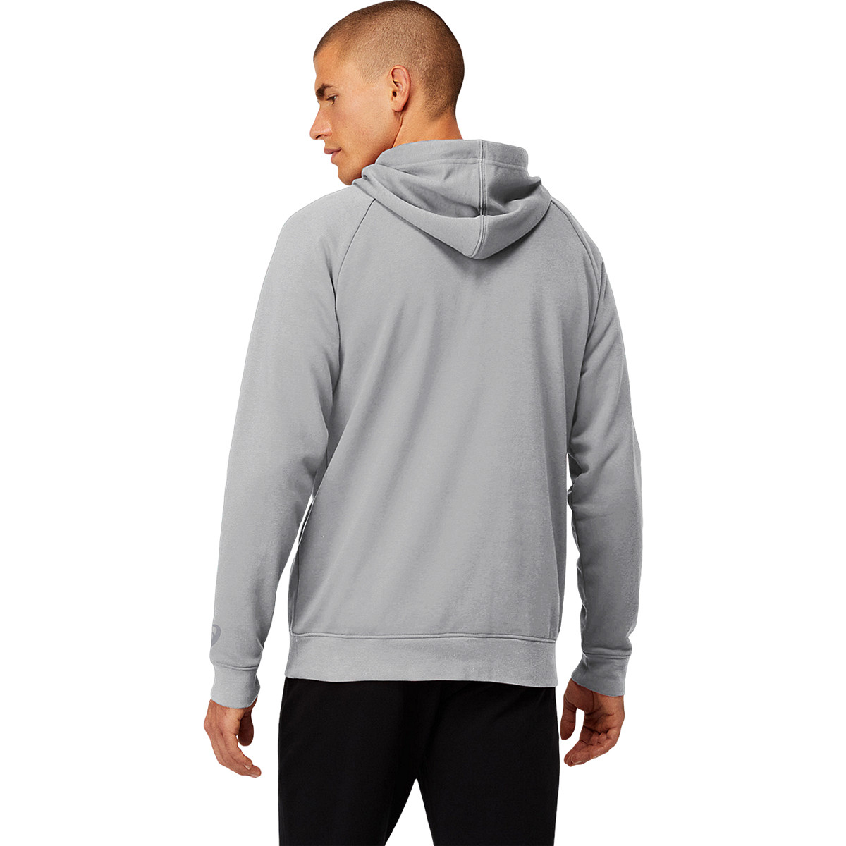Sudaderas asics hombre clearance