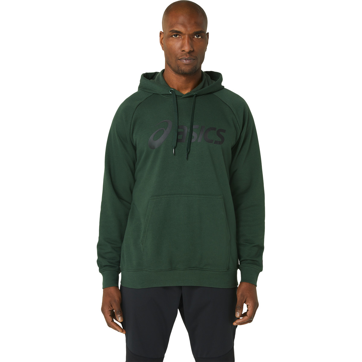 Sudadera hot sale asics hombre