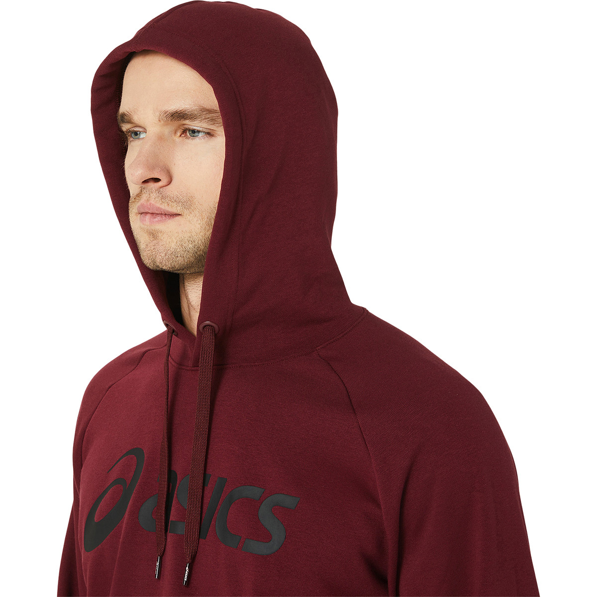 Sudadera asics hombre store