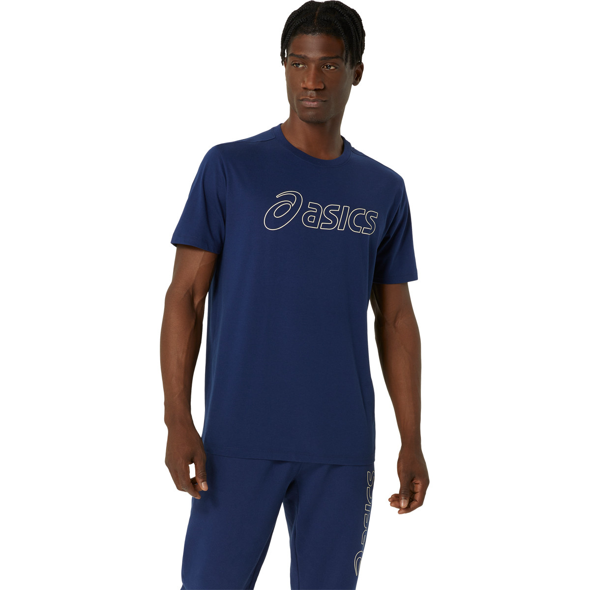 T SHIRT ASICS TRAINING ASICS Hombre Ropa Tennispro