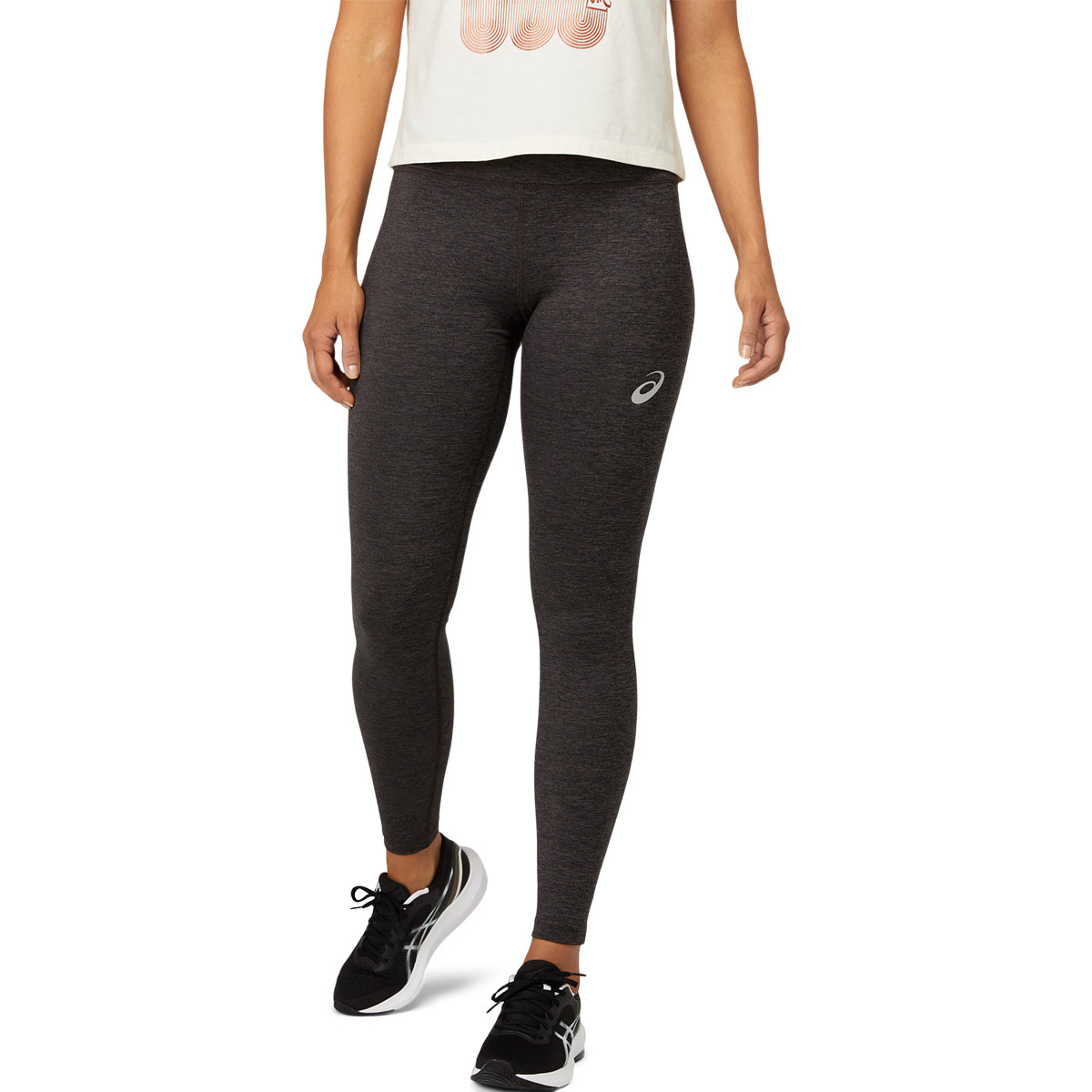 Mallas asics mujer store