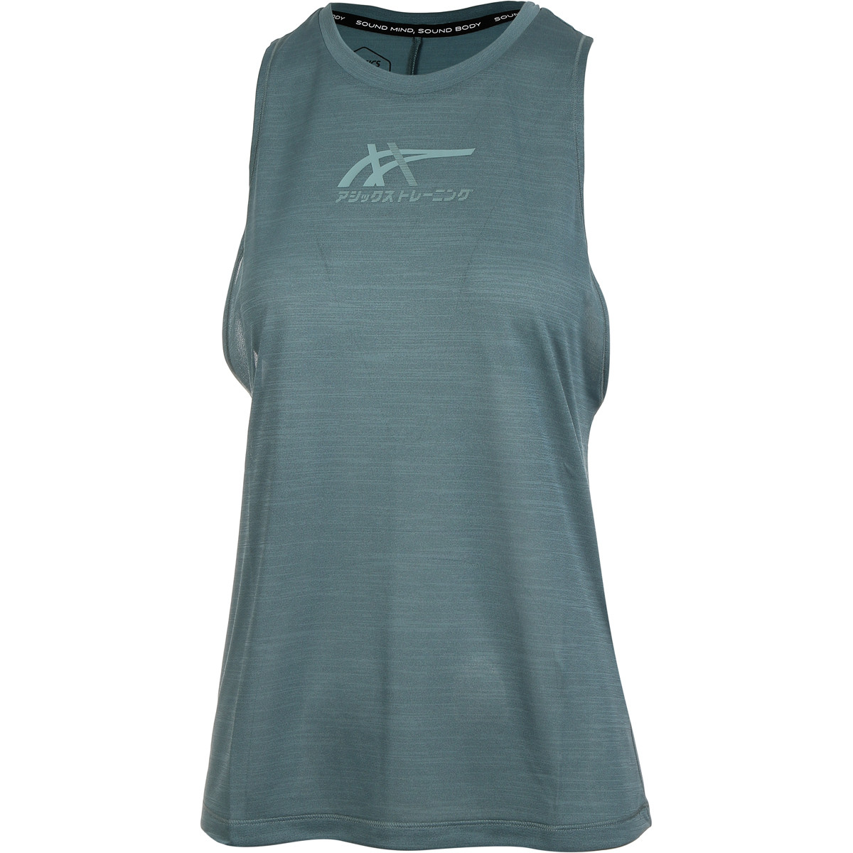 Camisetas asics sales mujer