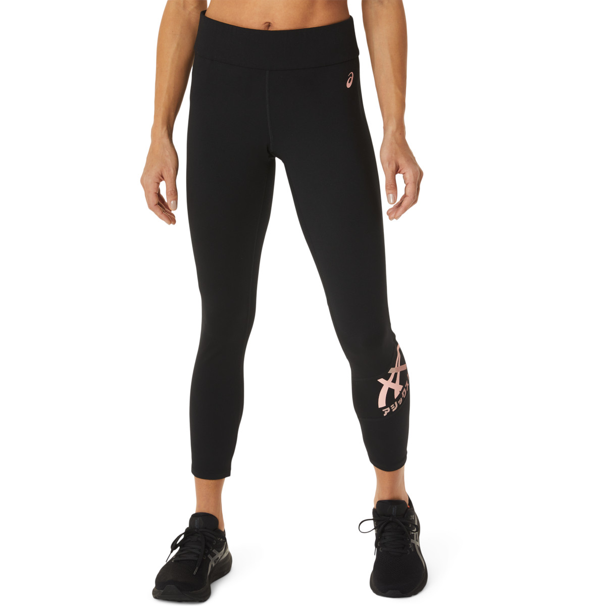 MALLAS ASICS MUJER TIGER 7 8 TIGHT ASICS Mujer Ropa Tennispro