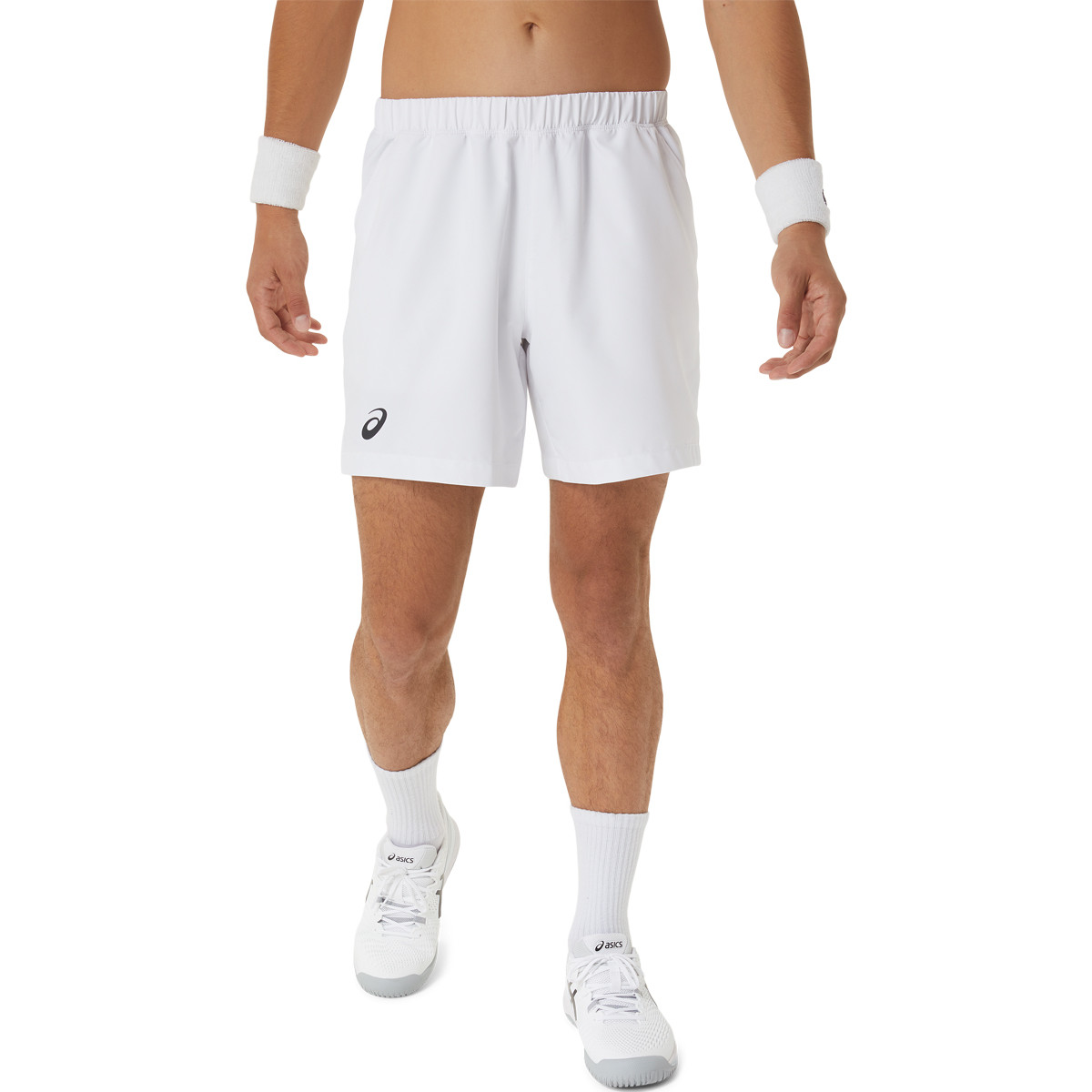 Pantalon new arrivals corto asics