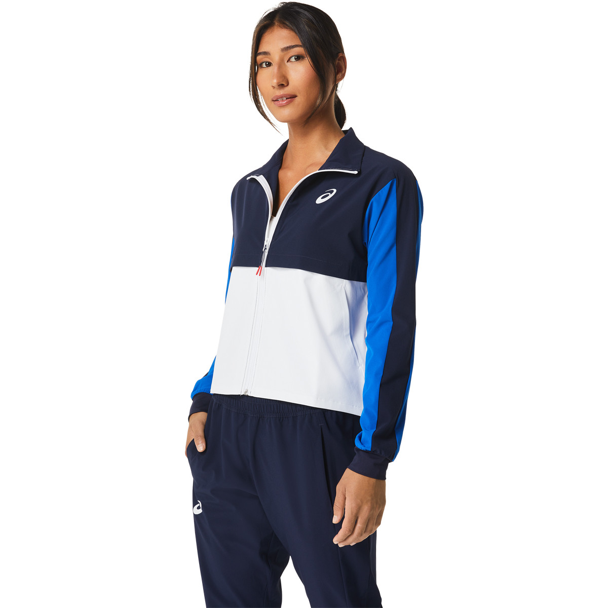 CHAQUETA ASICS MUJER MATCH ASICS Mujer Ropa Tennispro