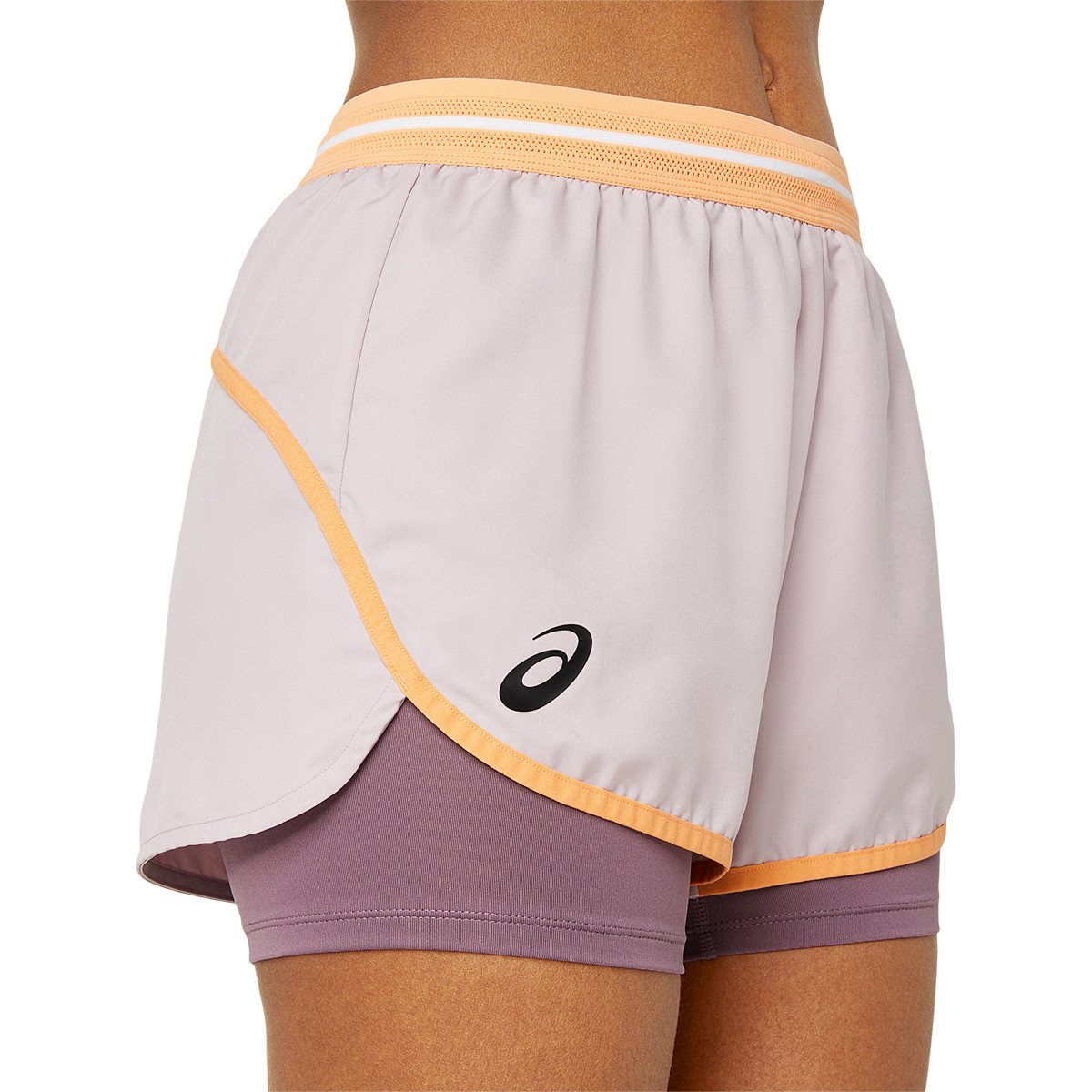 SHORT ASICS FEMME NEW YORK ASICS Mujer Ropa Tennispro