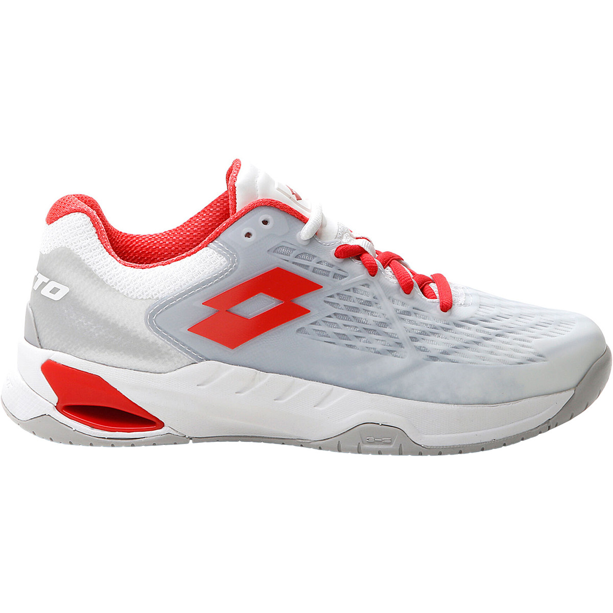 ZAPATILLAS LOTTO MUJER MIRAGE 100 TODAS LAS SUPERFICIES LOTTO