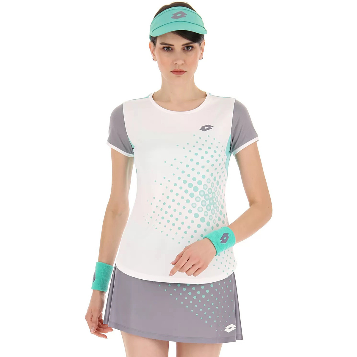 CAMISETA LOTTO MUJER TOP IV