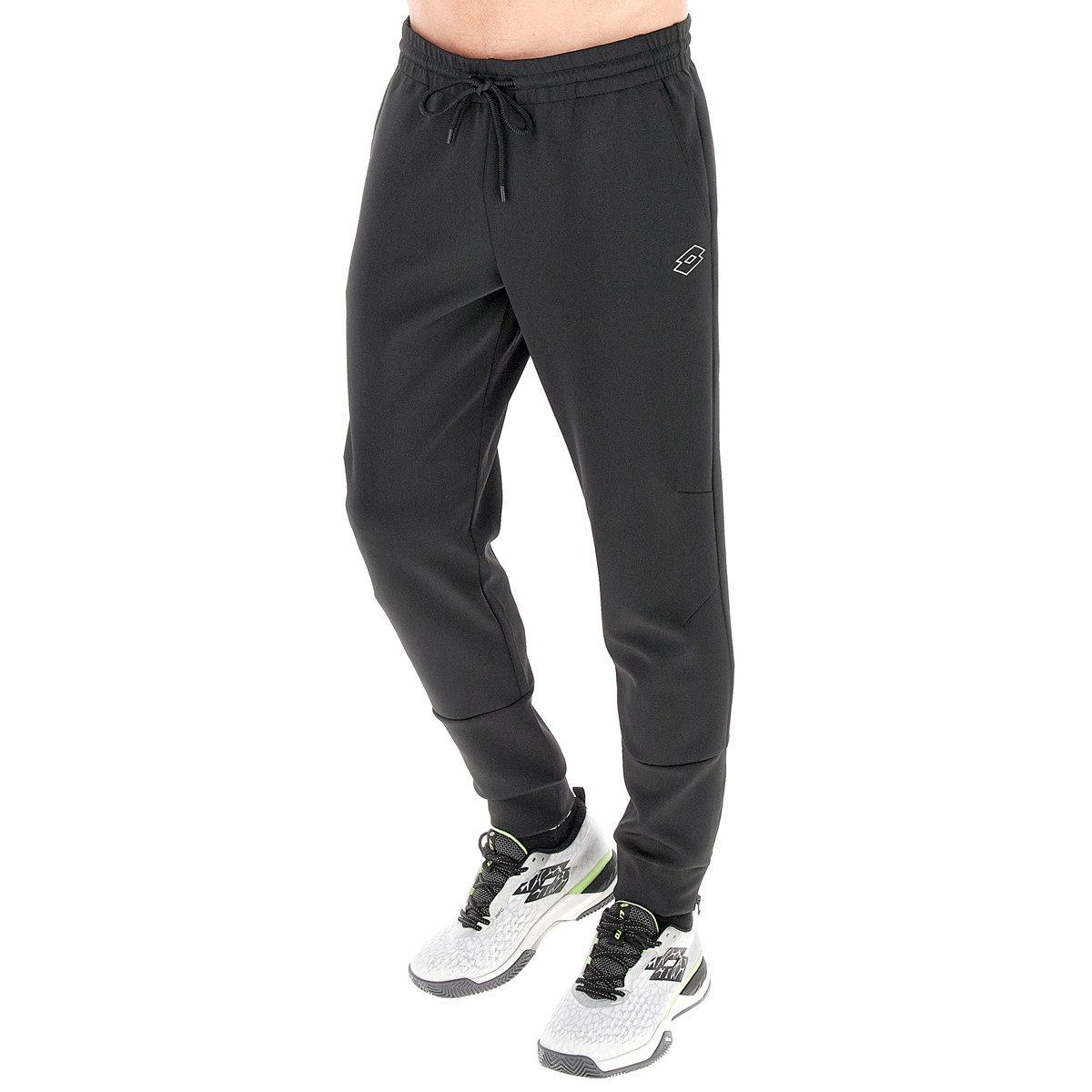 PANTALON LOTTO SQUADRA III LOTTO Hombre Ropa Tennispro