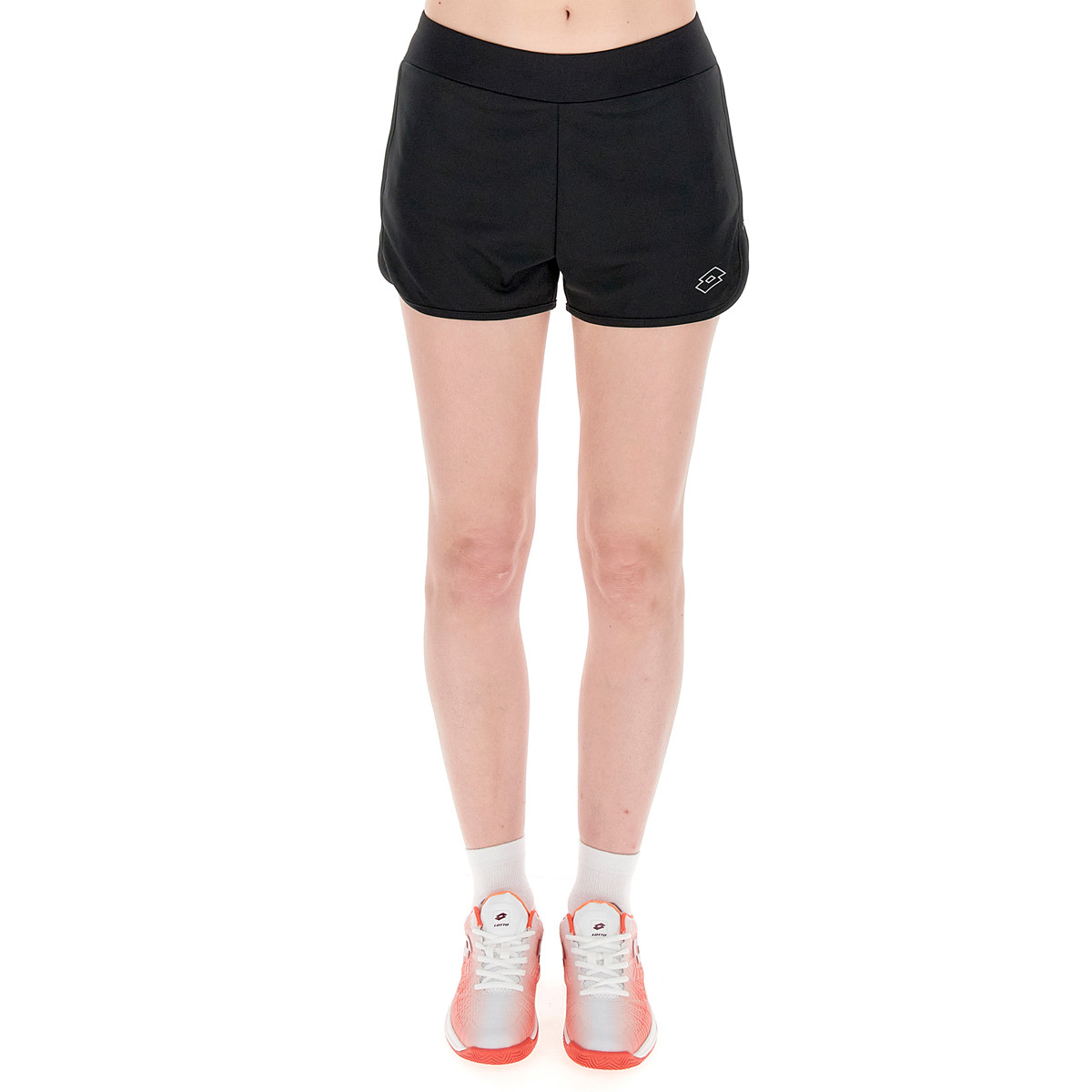SHORT LOTTO FEMME SQUADRA III 2IN1 LOTTO Mujer Ropa Tennispro