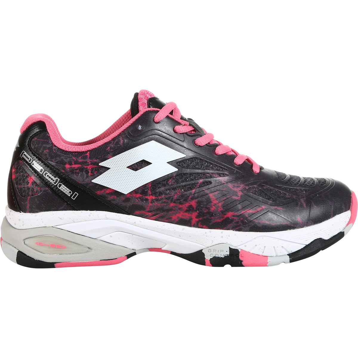 ZAPATILLAS LOTTO MUJER SUPERRAPIDA 200 IV P DEL TIERRA BATIDA