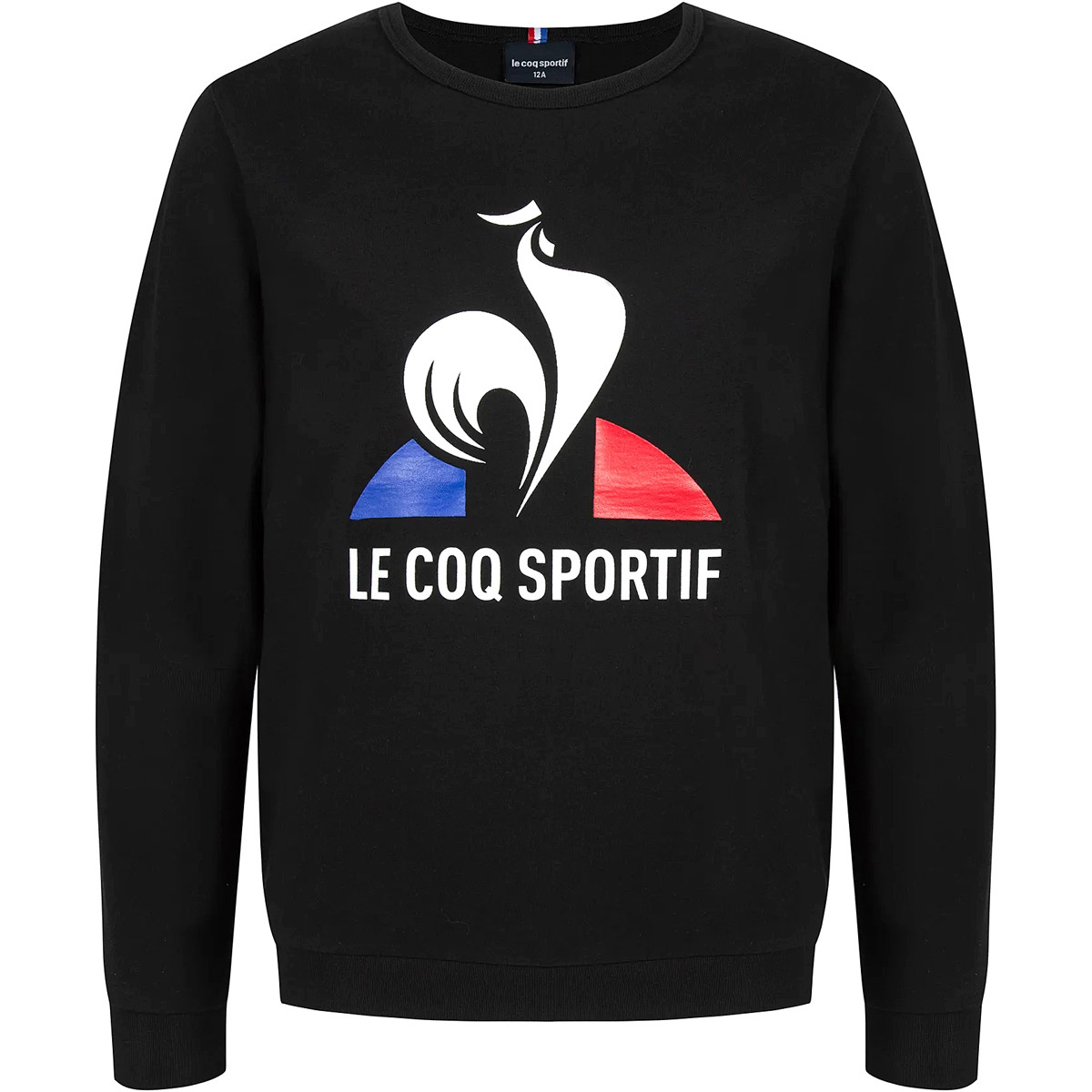 SUDADERA LE COQ SPORTIF JUNIOR ESSENTIELS CREW PRIMAVERA VERANO LE COQ SPORTIF Junior Ropa Tennispro