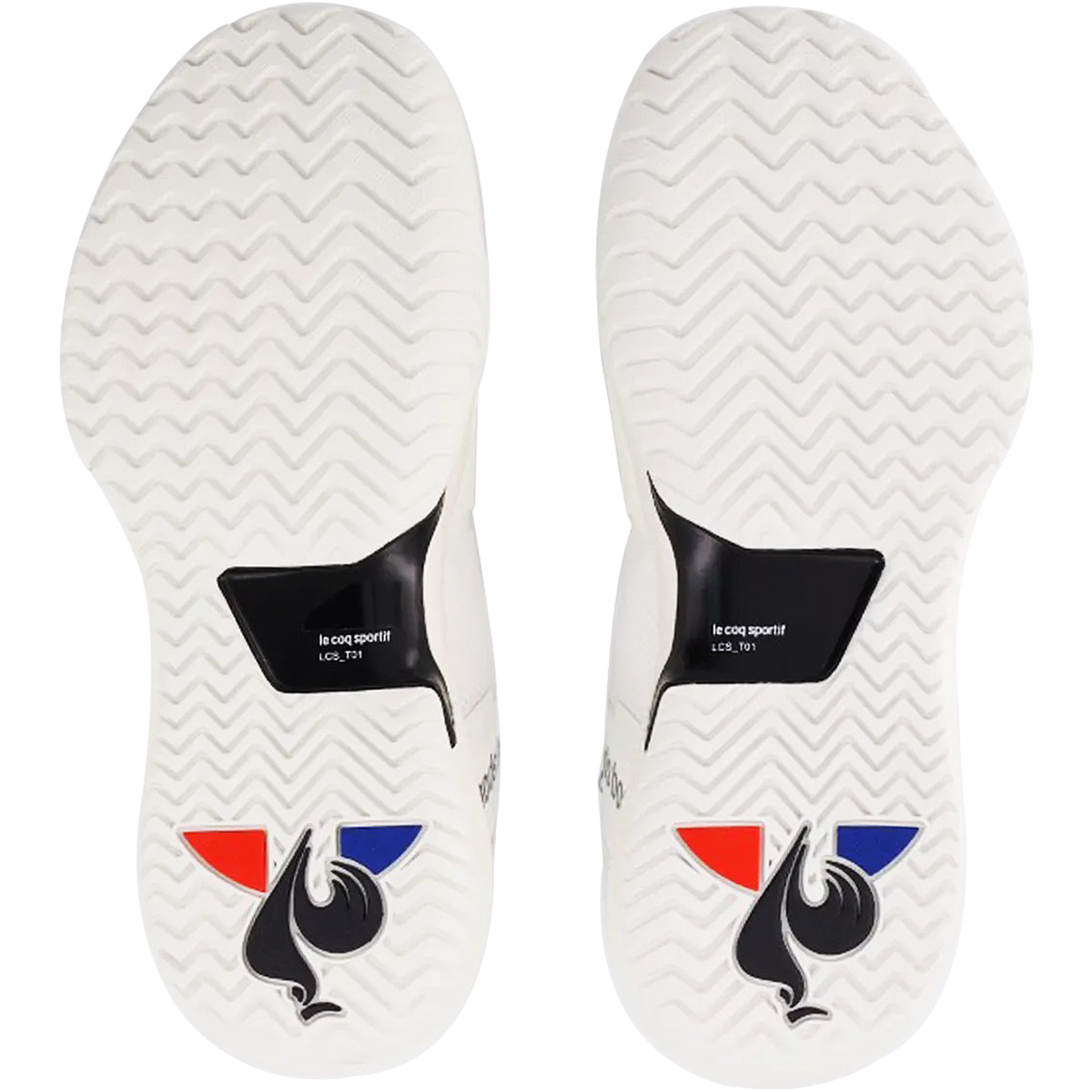 ZAPATILLAS LE COQ SPORTIF FUTUR LCS T01 TODAS LAS SUPERFICIES LE