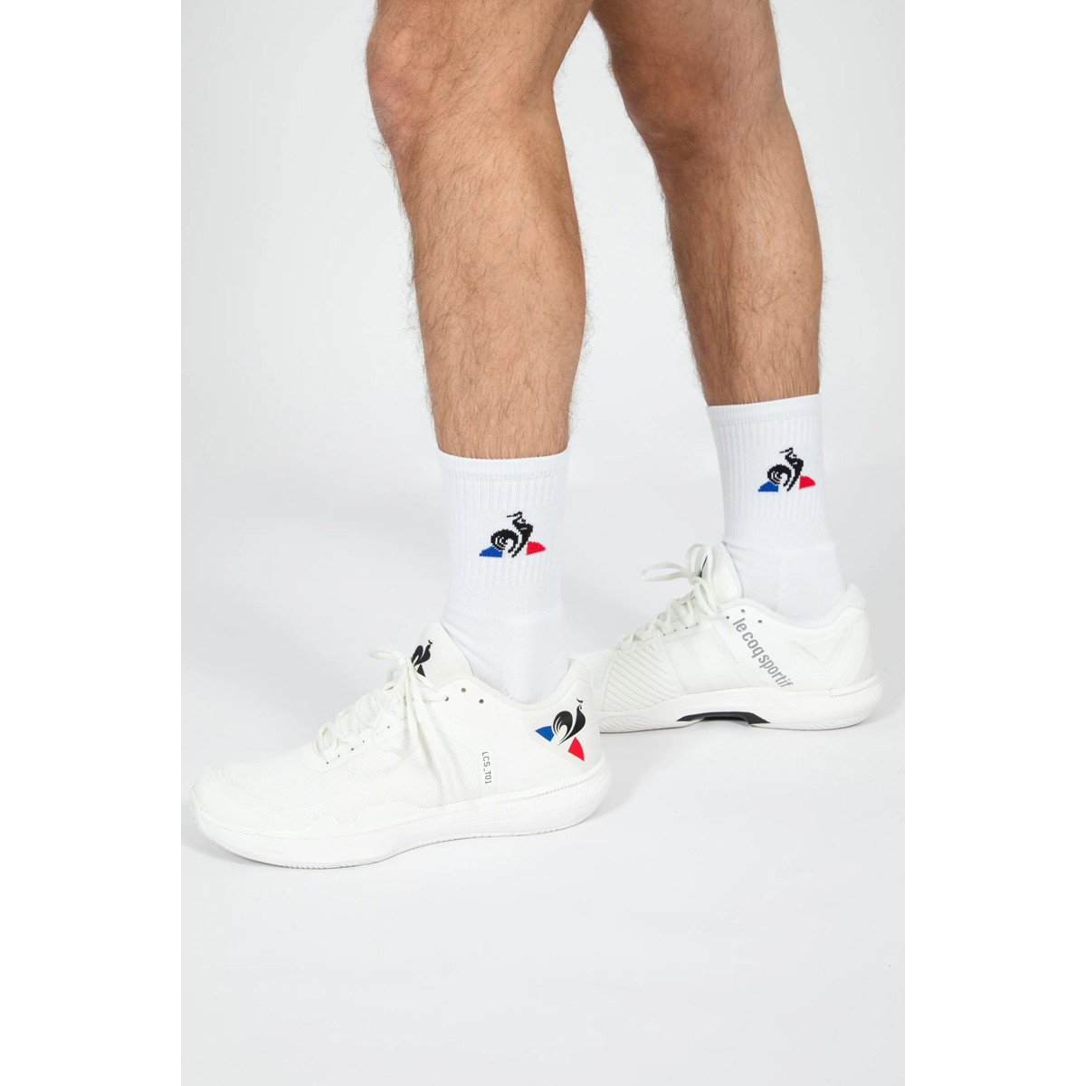 CALCETINES LE COQ SPORTIF TENIS LE COQ SPORTIF Mujer Ropa Tennispro