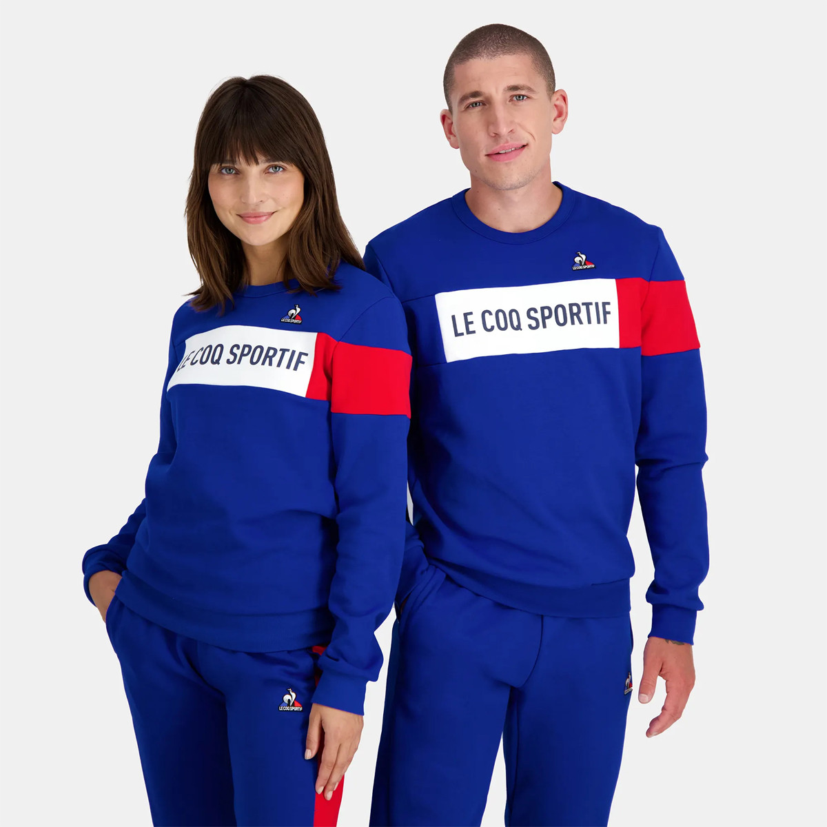 Sudaderas le coq sportif outlet cheap