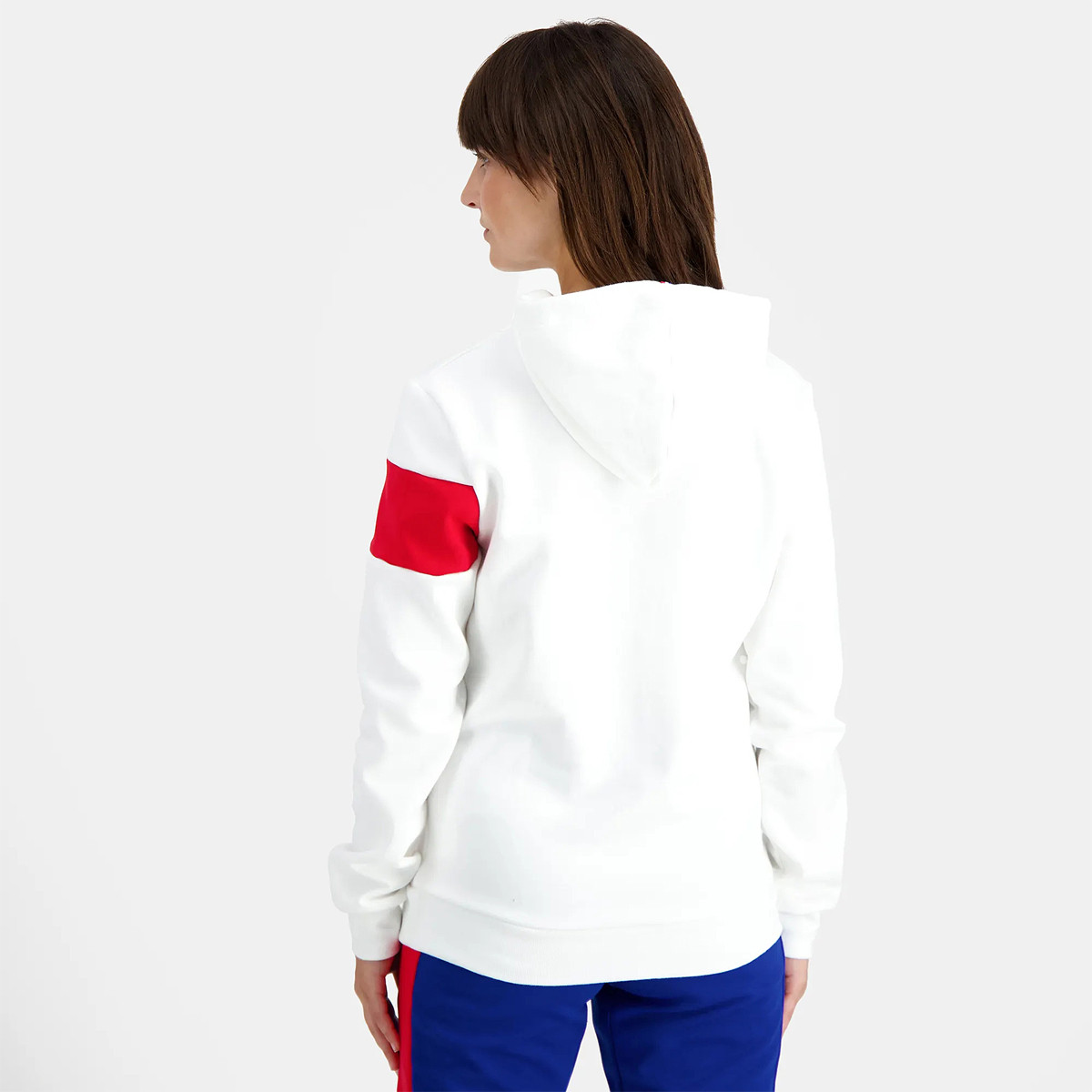 Sudadera le coq sportif tricolor deals