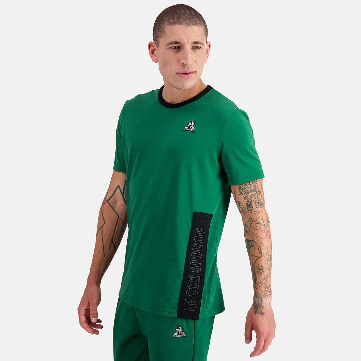 CAMISETA LE COQ SPORTIF TECHNIQUE N 1 LE COQ SPORTIF Hombre