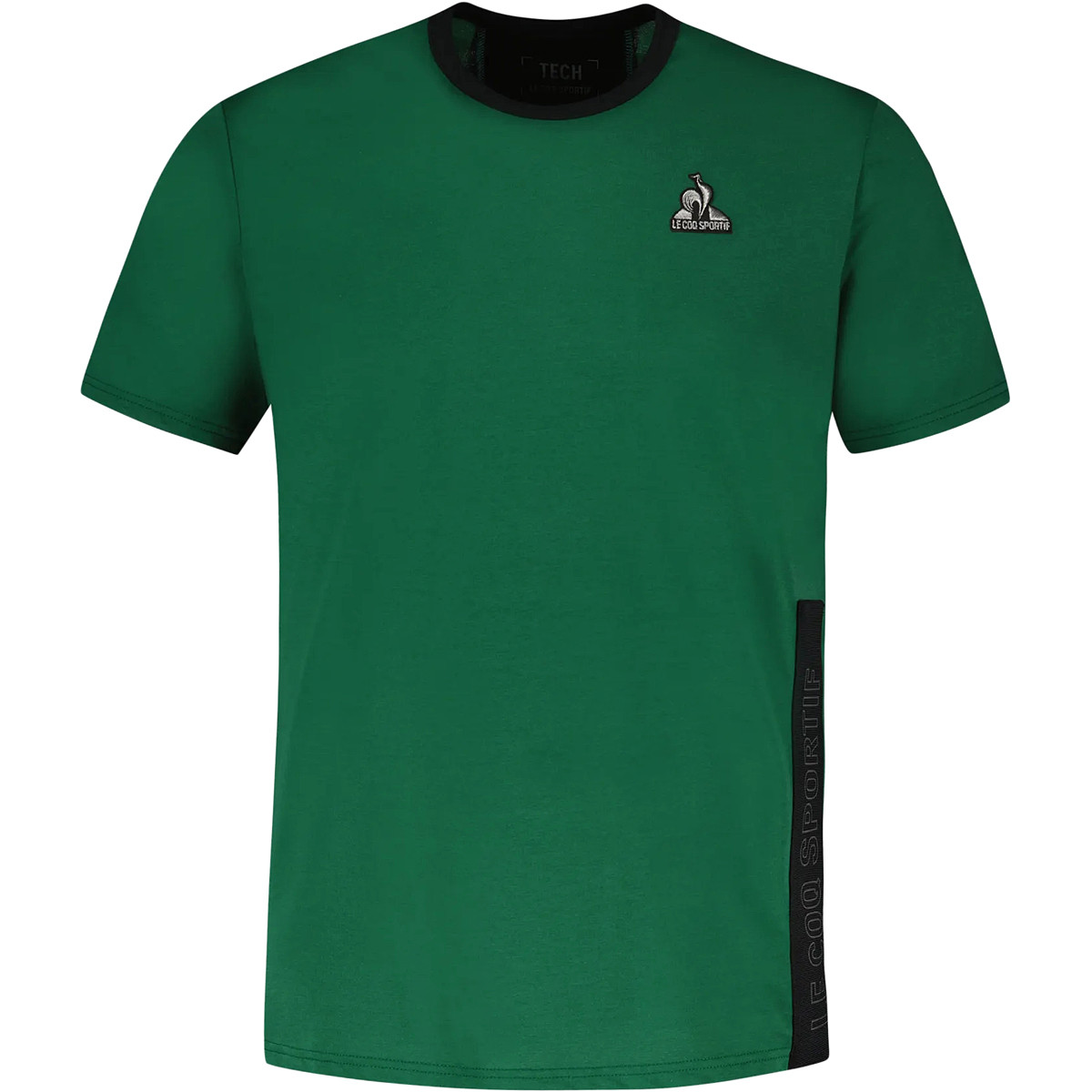 Le coq sportif t shirt que significa top