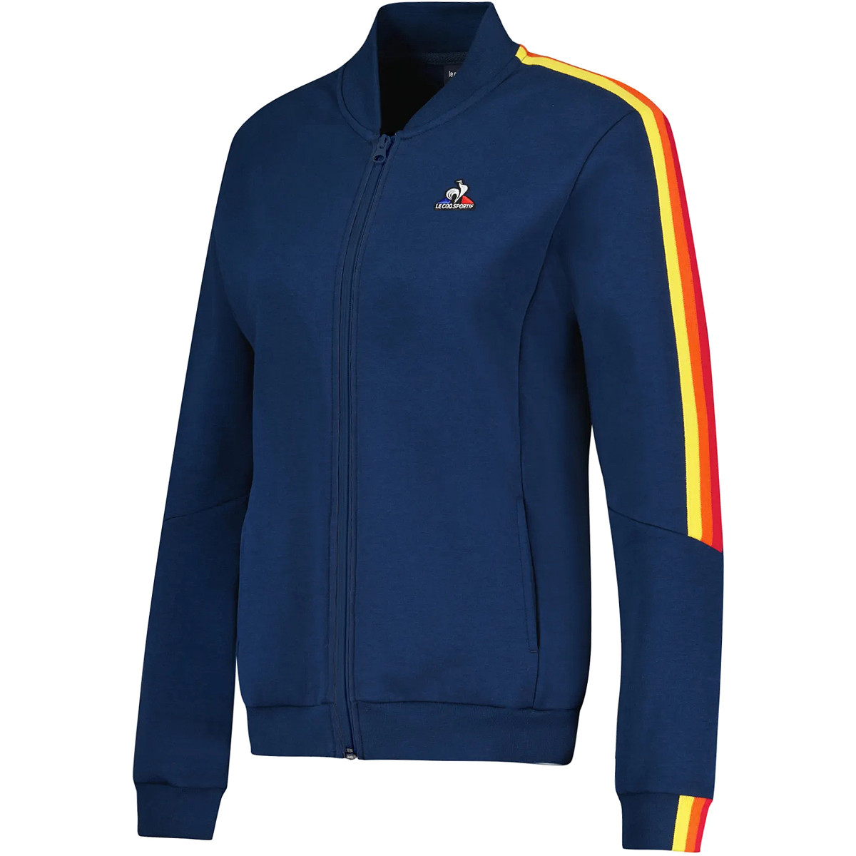Le coq sportif 38 zip sale