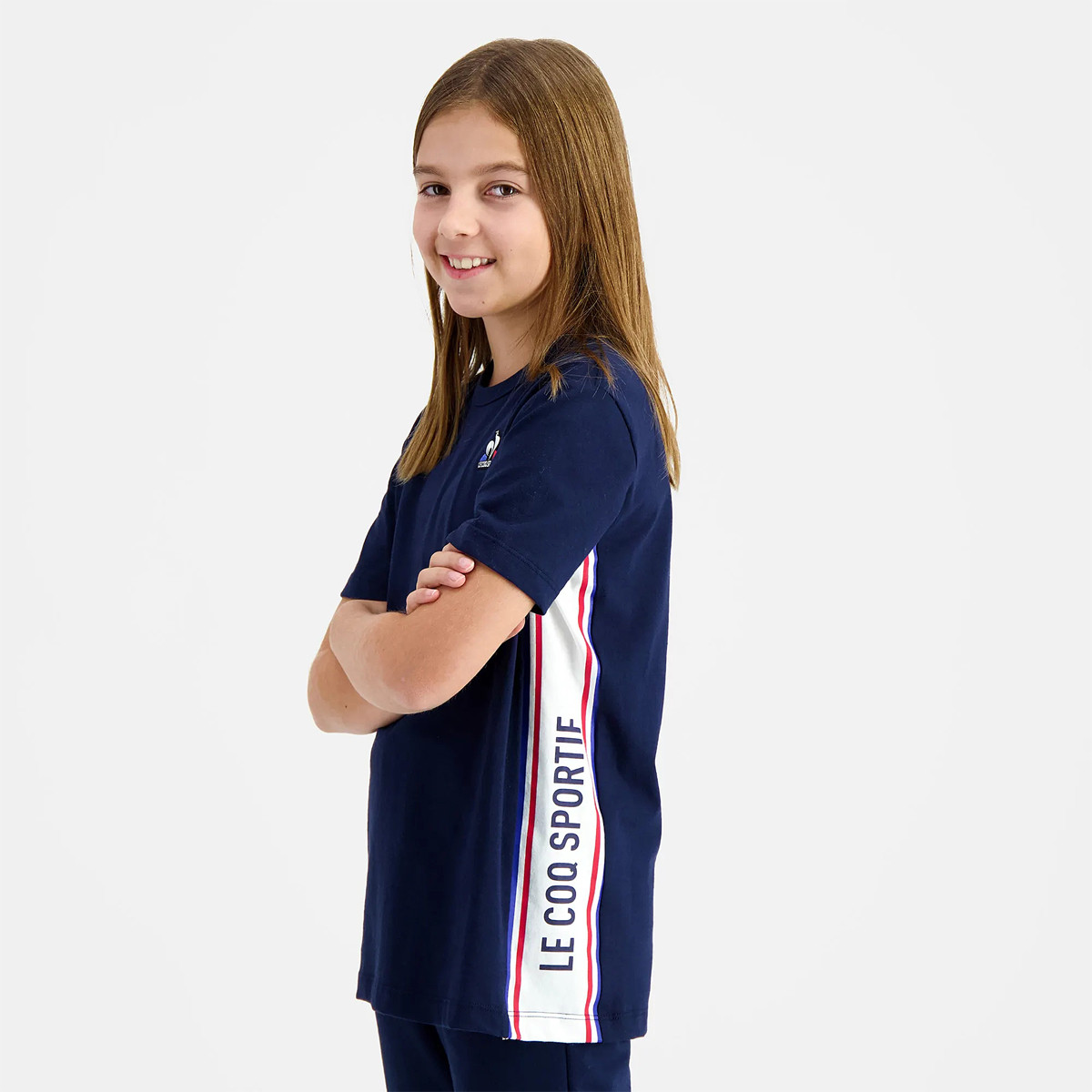 CAMISETA LE COQ SPORTIF JUNIOR LE COQ SPORTIF Junior Ropa