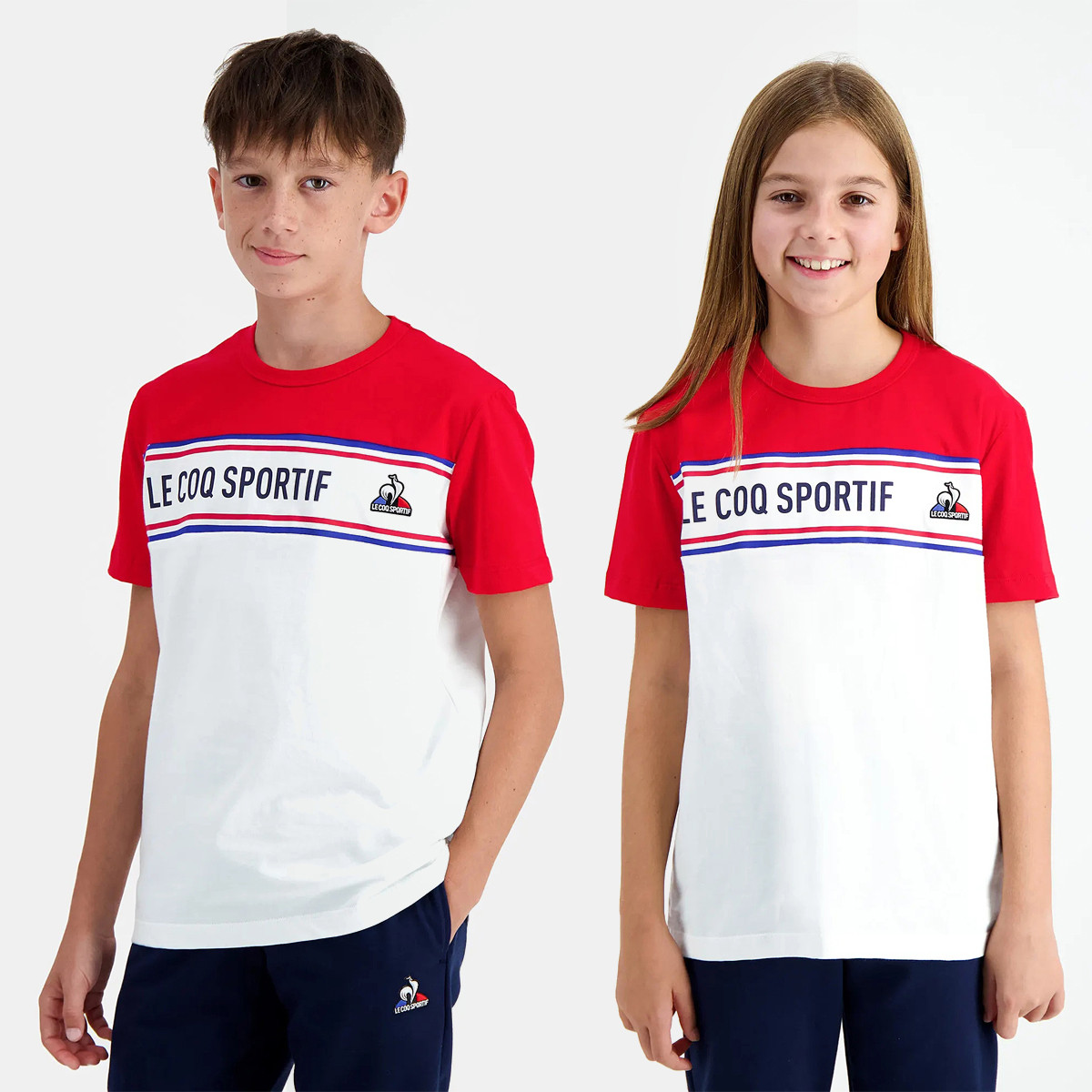 Camiseta le coq sportif oferta clearance