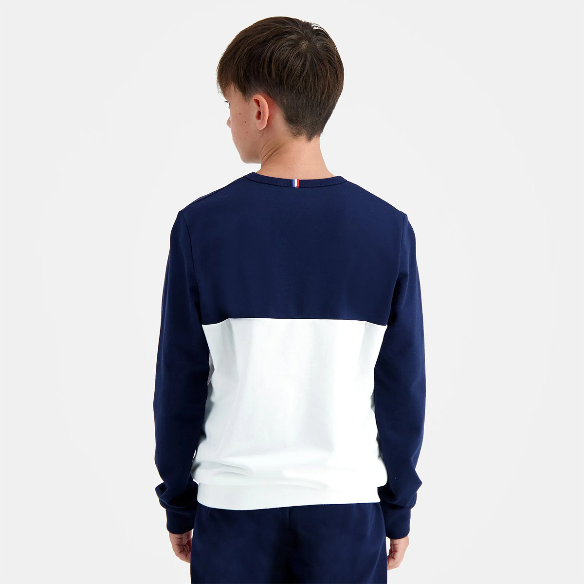 Le coq sportif sudadera junior new arrivals