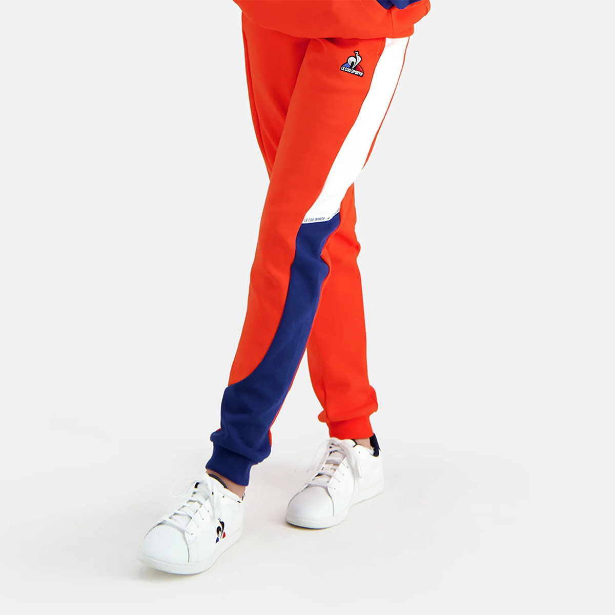 PANTAL N LE COQ SPORTIF JUNIOR SLIM SAISON LE COQ SPORTIF