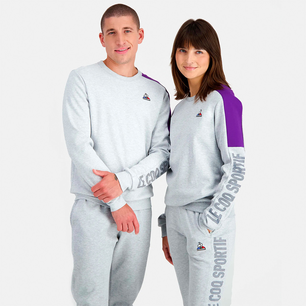 SUDADERA LE COQ SPORTIF SAISON 2 LE COQ SPORTIF Hombre Ropa