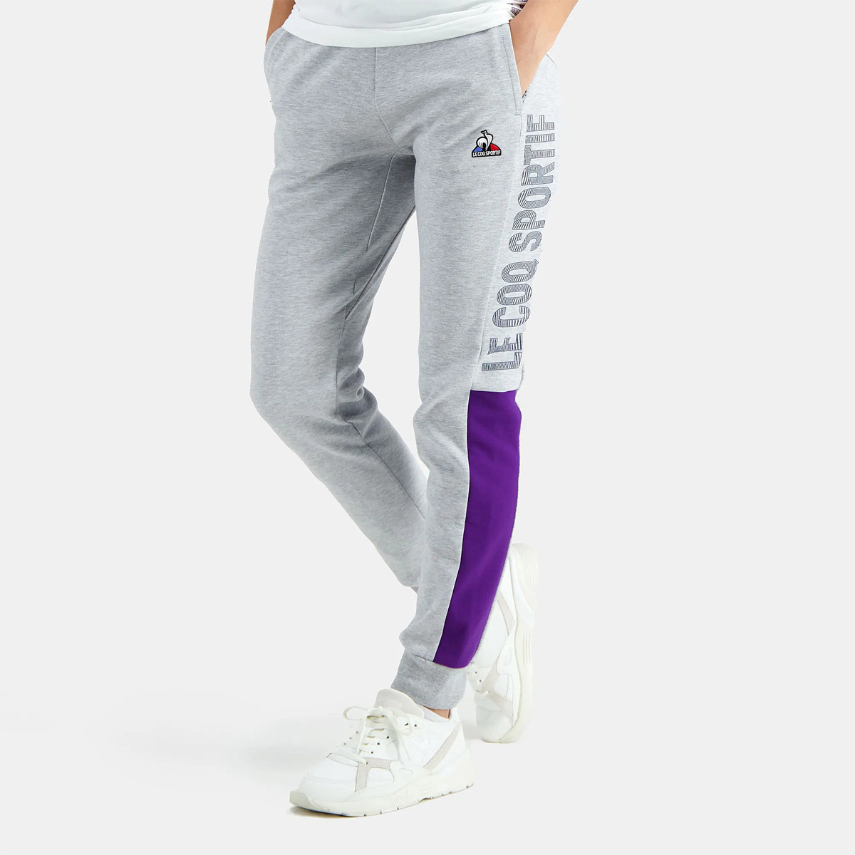 PANTALON LE COQ SPORTIF SAISON 2 LE COQ SPORTIF Hombre Ropa Tennispro