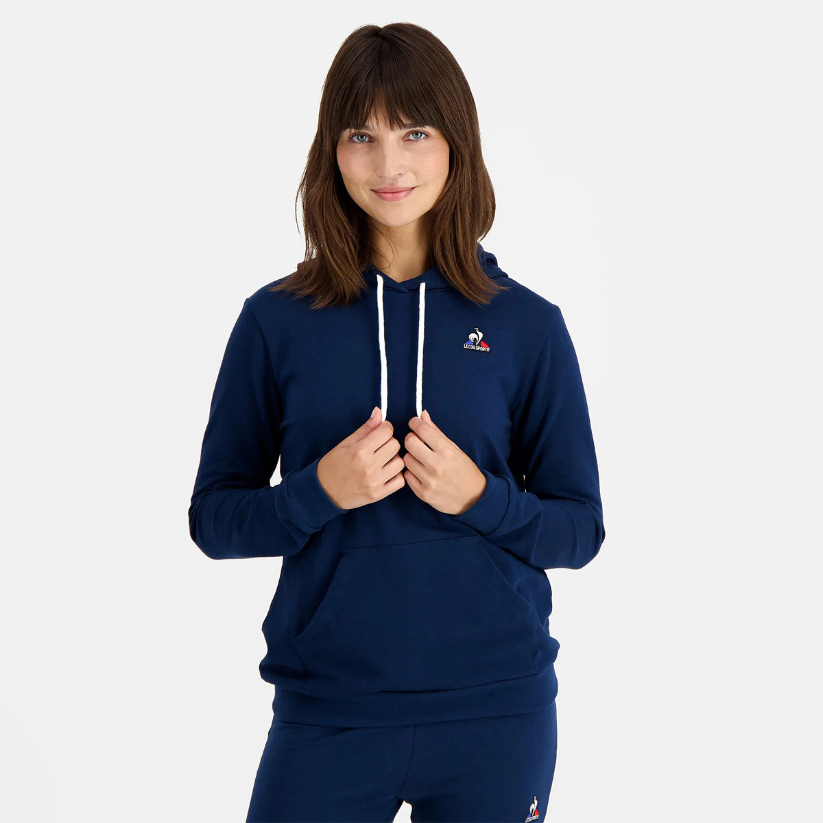 Le coq sportif sudadera mujer top