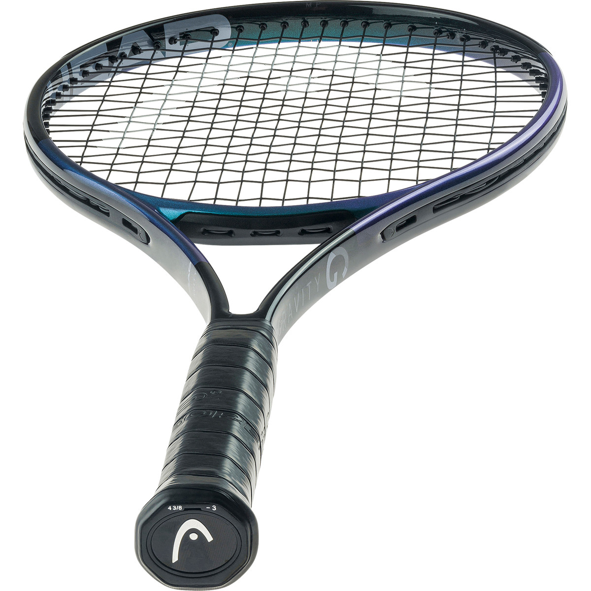 RAQUETA HEAD GRAVITY MP (295 GR) - HEAD - Raquetas adulto