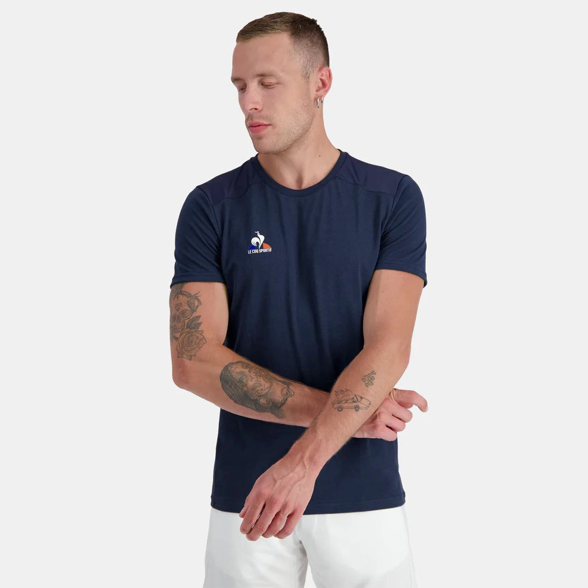 Ropa le 2025 coq sportif hombre