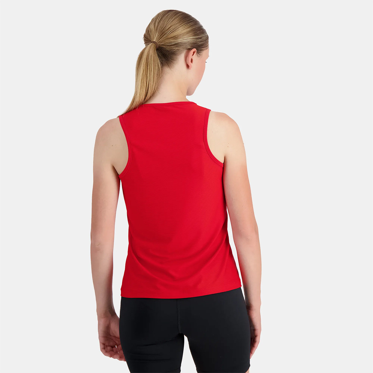 Sportif rojos mujer top