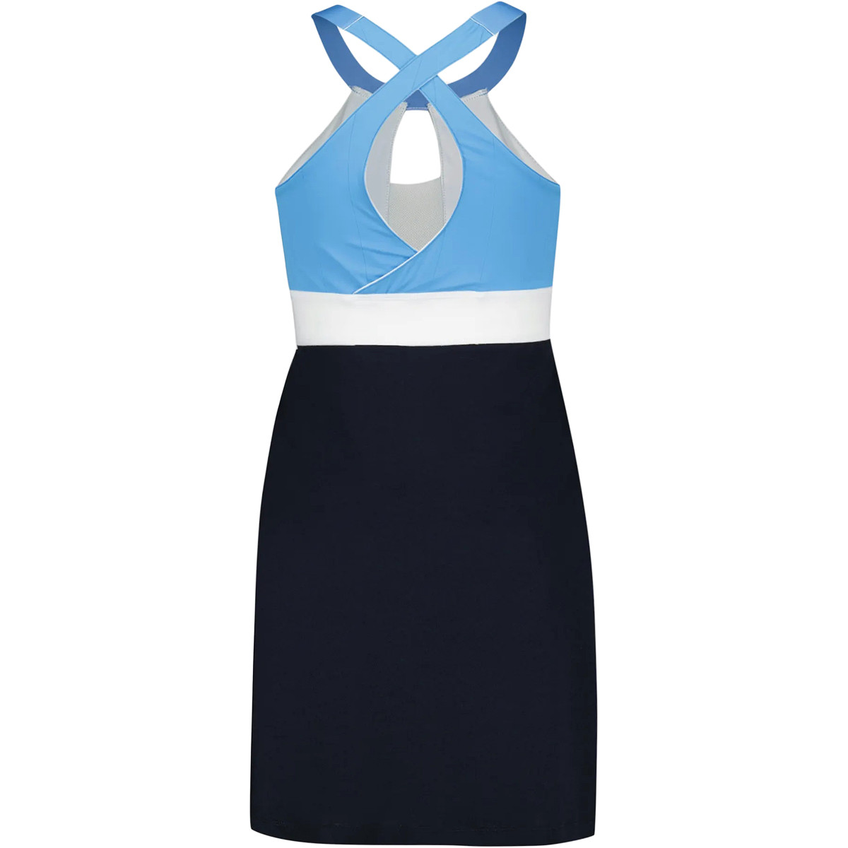 VESTIDO LE COQ SPORTIF MUJER TENNIS PRO NEW YORK LE COQ SPORTIF