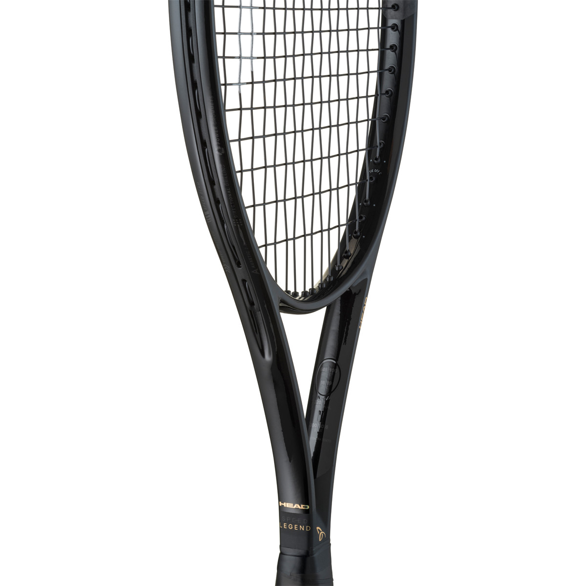 RAQUETA HEAD SPEED MP LEGEND 2026 TEST (300 GR) - RAQUETAS TEST