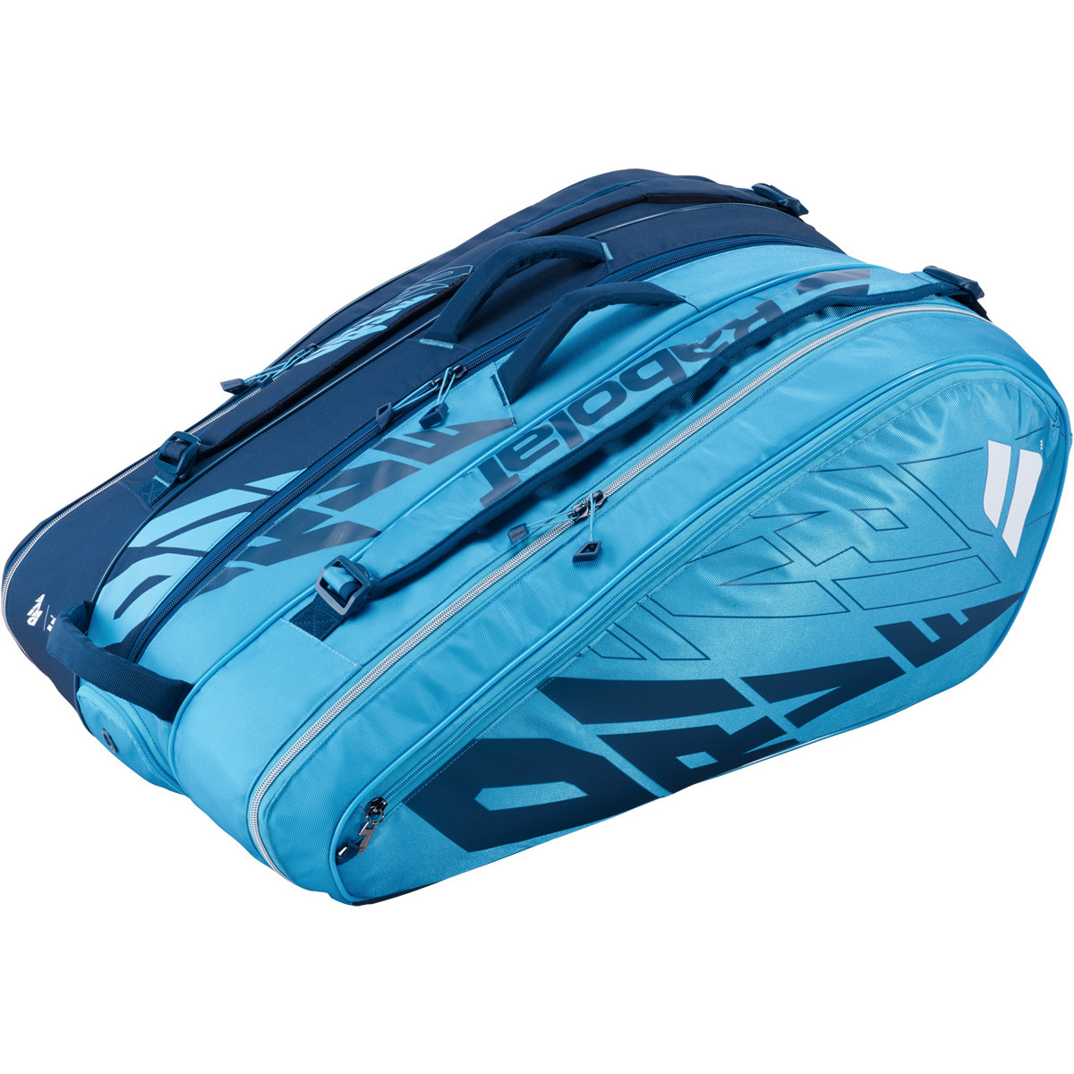 Raquetero Babolat Pure Wimbledon - 12 raquetas