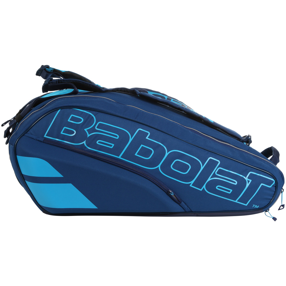 Raquetero Babolat Pure Wimbledon - 12 raquetas