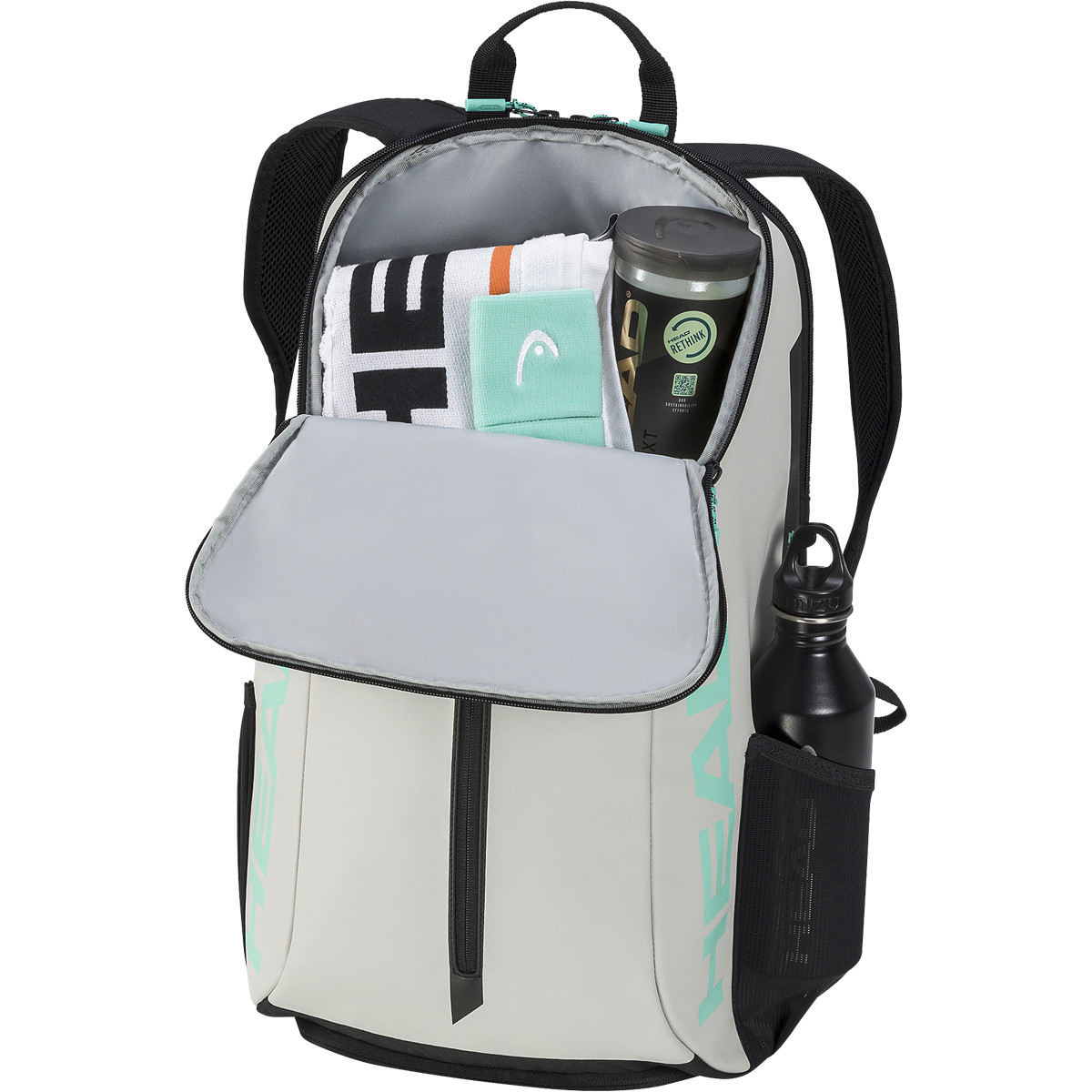 MOCHILA DE TENIS HEAD TOUR 25L HEAD Bolsas Tennispro