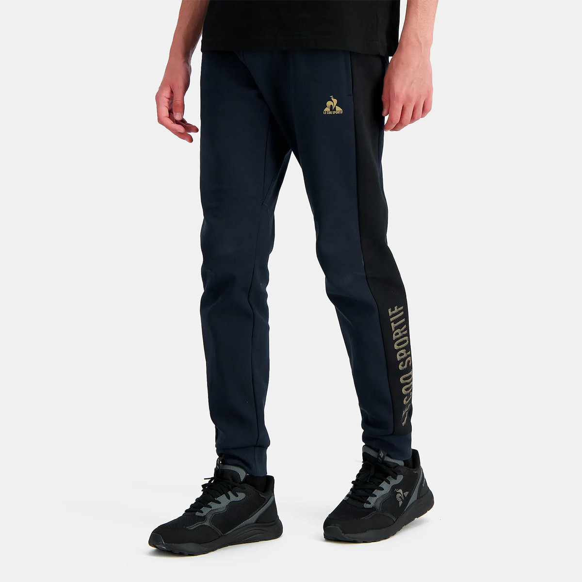 PANTALON LE COQ SPORTIF REGULAR CHRISTMAS COLLECTION LE COQ SPORTIF Hombre Ropa Tennispro