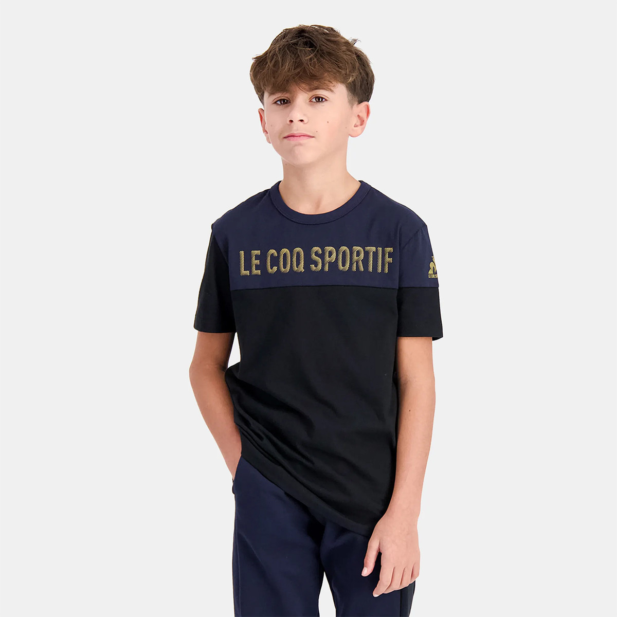 CAMISETA LE COQ SPORTIF JUNIOR CHRISTMAS COLLECTION LE COQ SPORTIF Junior Ropa Tennispro