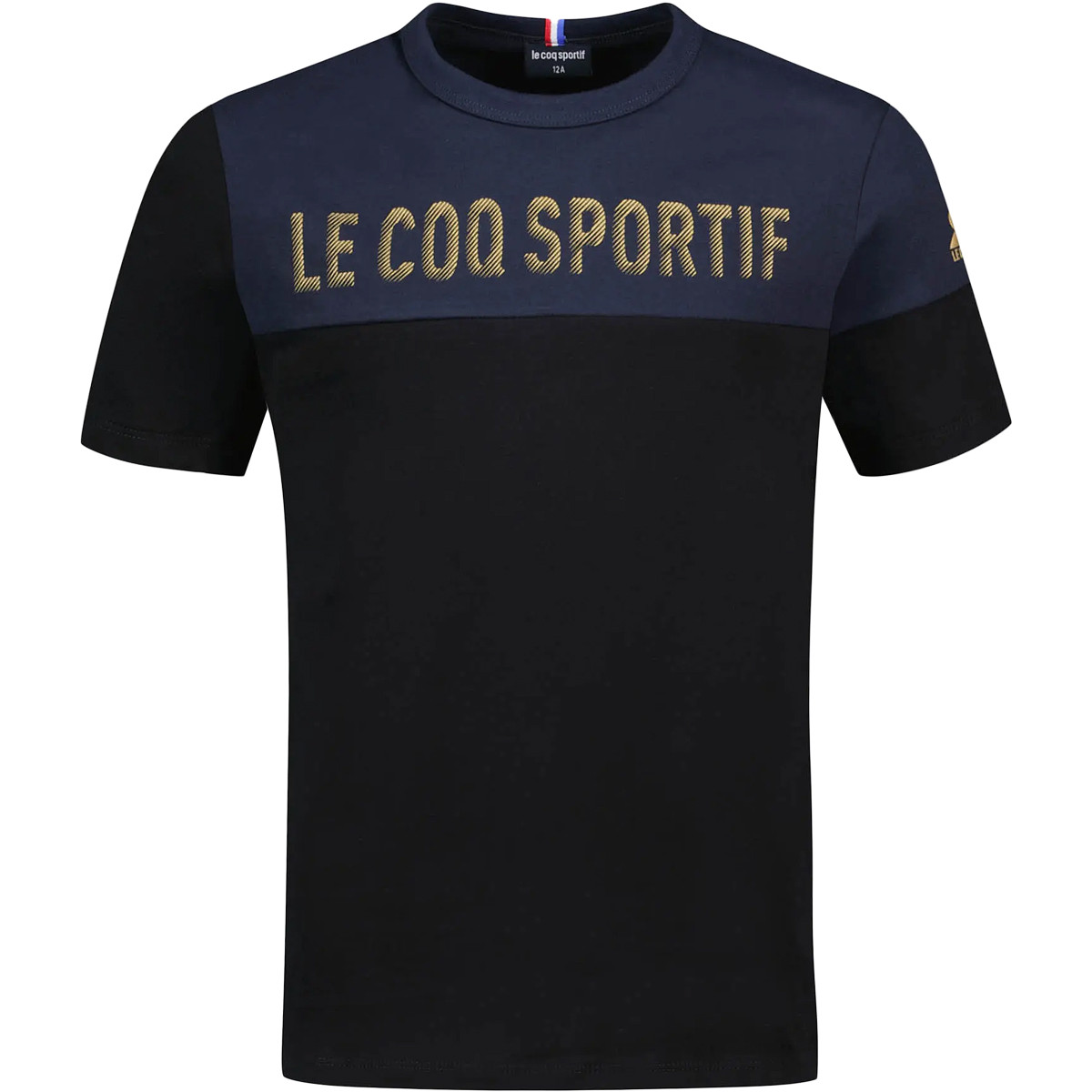 Le coq sportif camisetas junior hot sale