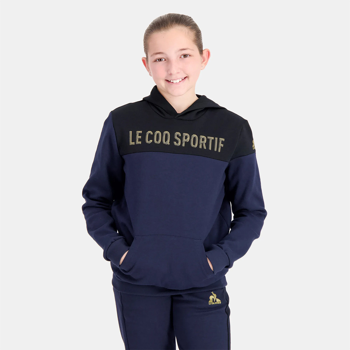 SUDADERA LE COQ SPORTIF JUNIOR CHRISTMAS COLLECTION LE COQ SPORTIF Junior Ropa Tennispro