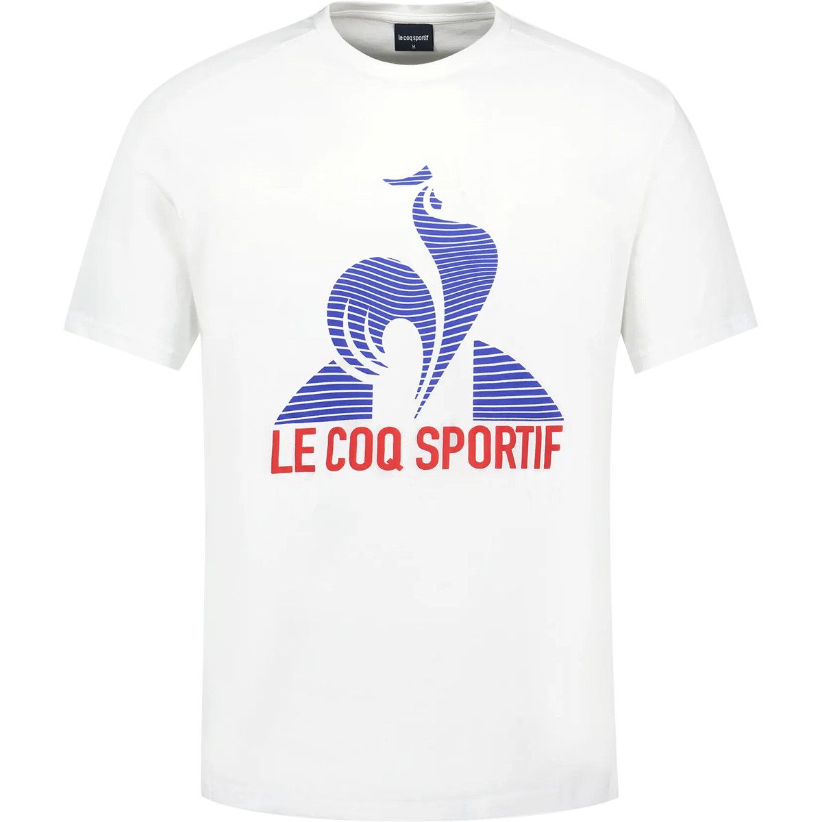 CAMISETA LE COQ SPORTIF TENNIS FAN PARIS LE COQ SPORTIF Hombre Ropa Tennispro