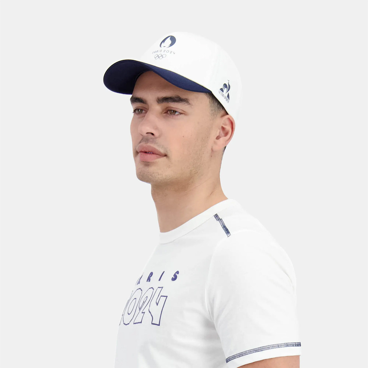 GORRA LE COQ SPORTIF PARIS 2024 LE COQ SPORTIF Mujer Ropa