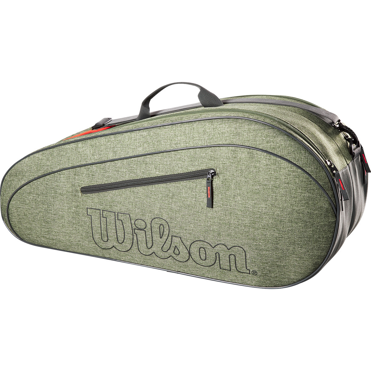 RAQUETERO WILSON TEAM 6R WILSON Bolsas Tennispro